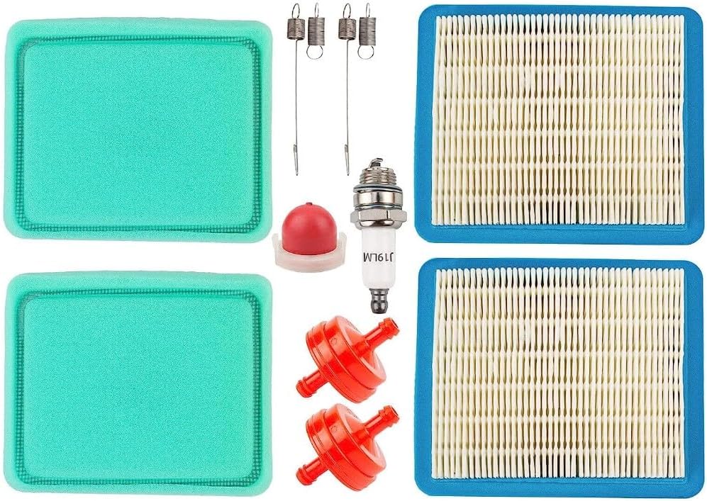 2x Air Filter for 01902 Briggs and Straton Pressure Washer 710412955897 Model_TRD-RST-6424