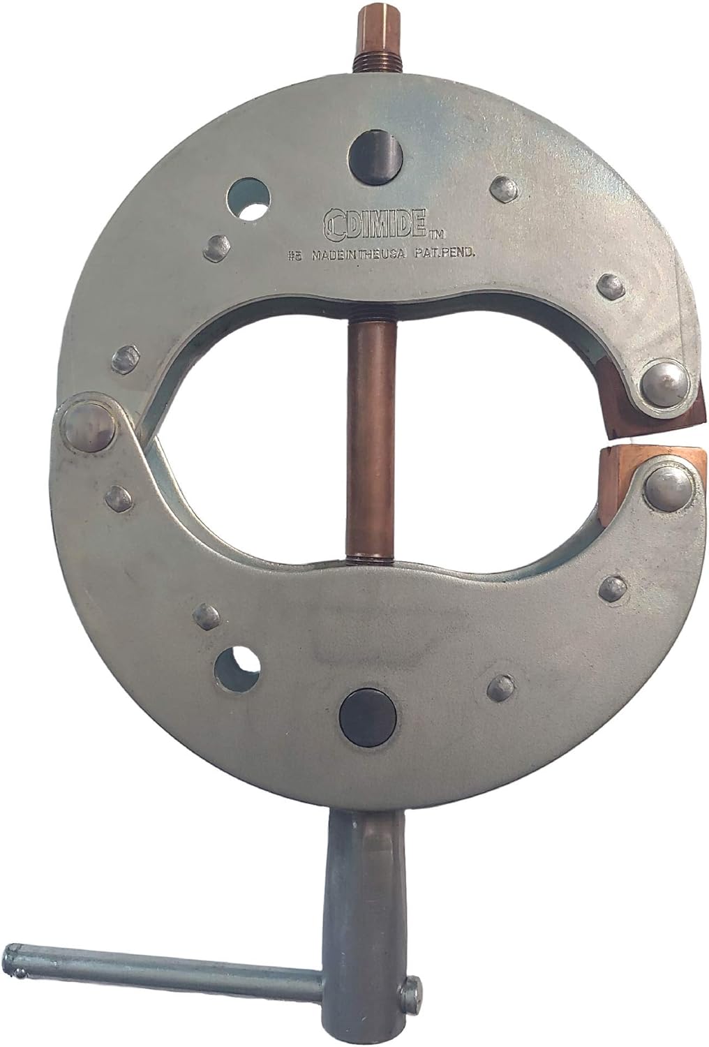 🔥 Flash Sale DIMIDE #5 HD Series Clamp Limited Discount DIMIDE #5 HD Series Clamp