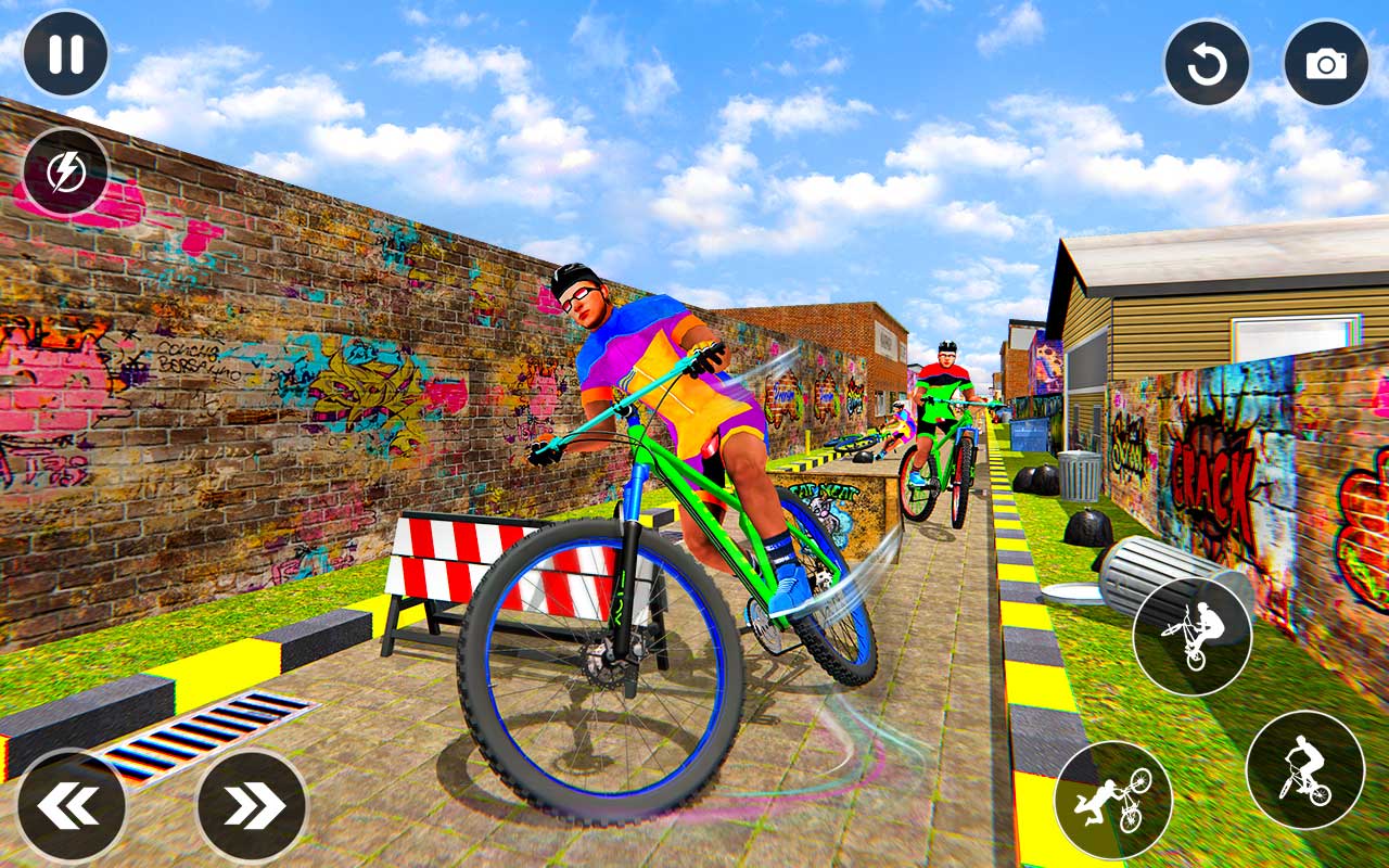 BMX Bike Riders - App on Amazon Appstore