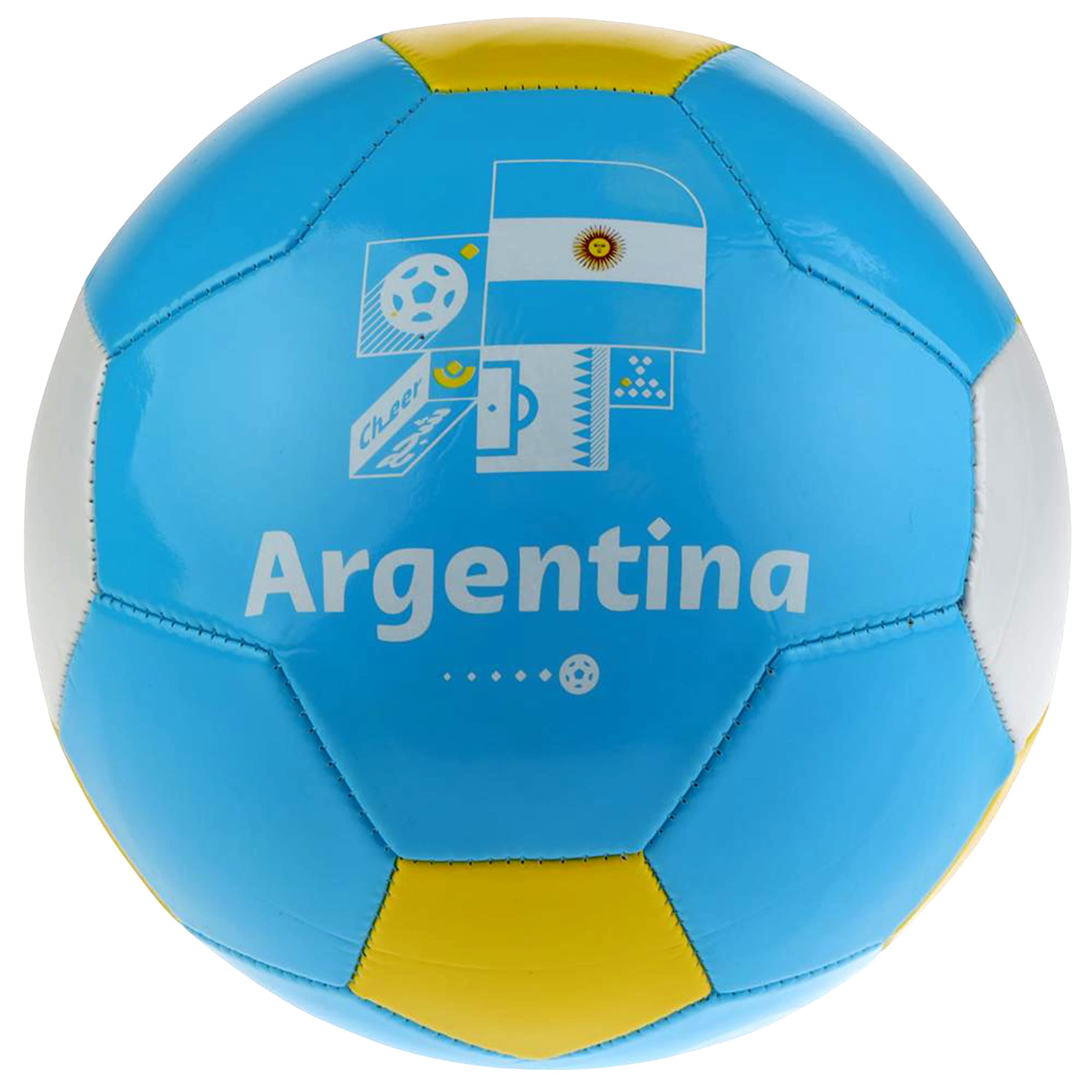 Buy Capelli Sport FIFA World Cup Qatar 2022 Soccer Ball Souvenir