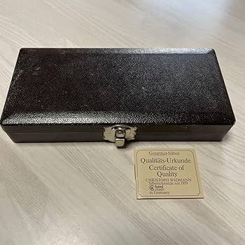 CHRISTOPH WIDMANN クリストフウィドマン シルバー カトラリー Amazon | CHRISTOPH WIDMANN クリストフ ウィドマン アンティーク