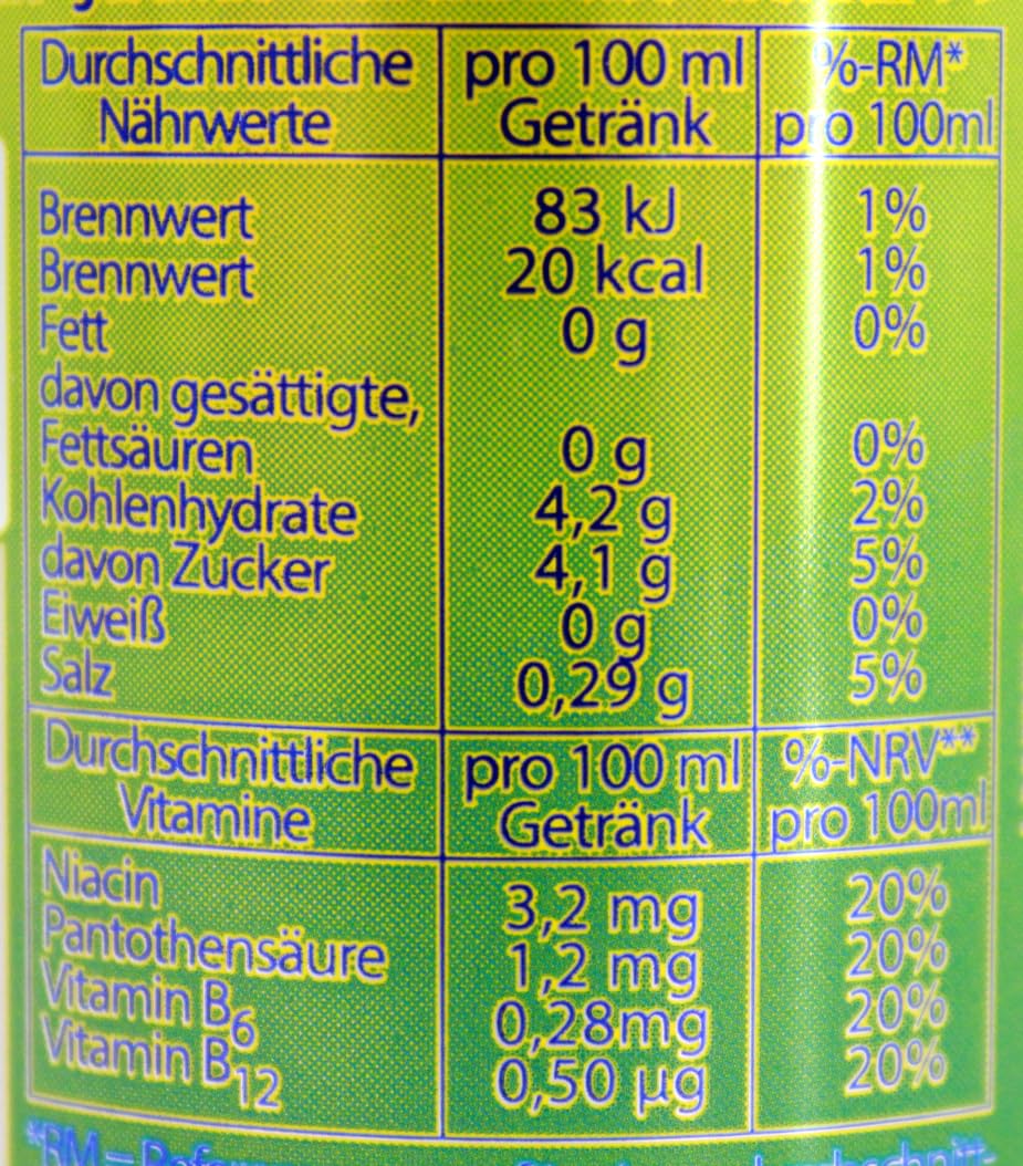 Flying Horse Energy Drink Sunset Edition Guava-Passion, 24er Pack (24 x 0.25 l) EINWEG
