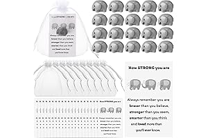 Adorable Mini Elephant Figurines for Inspiration and Appreciation