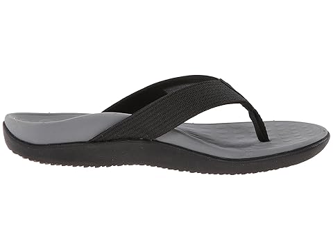 vionic wave toe post sandal