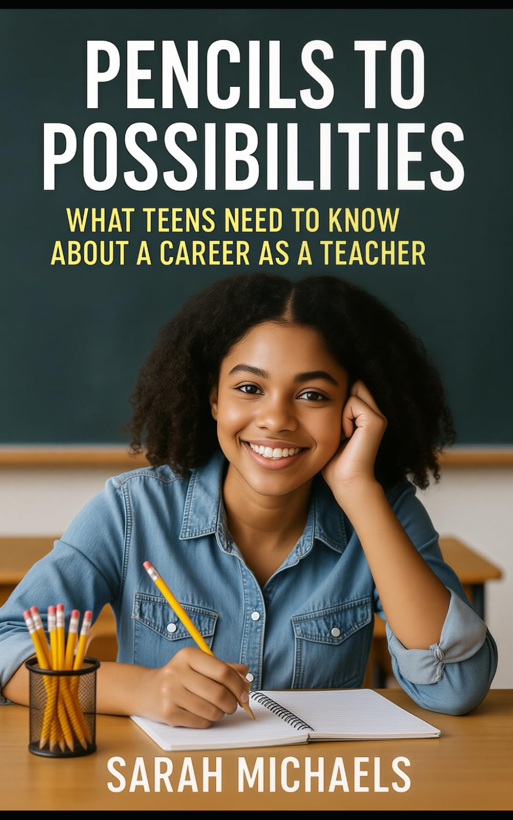 Pencils to Possibilities: What Teens Need to Know About a Career as a Teacher (Careers For Teens)
