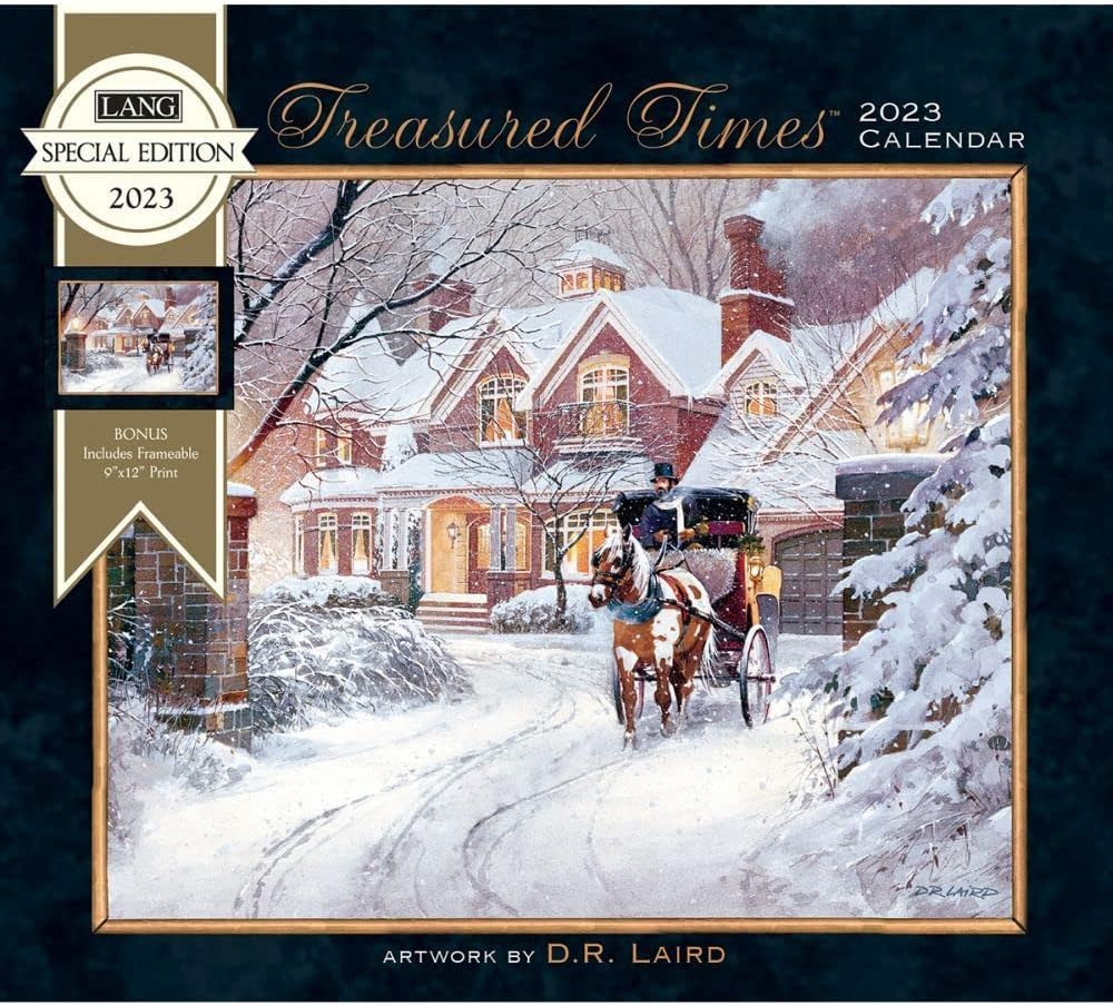 The Lang Companies, Treasured Times Special Edition 2023