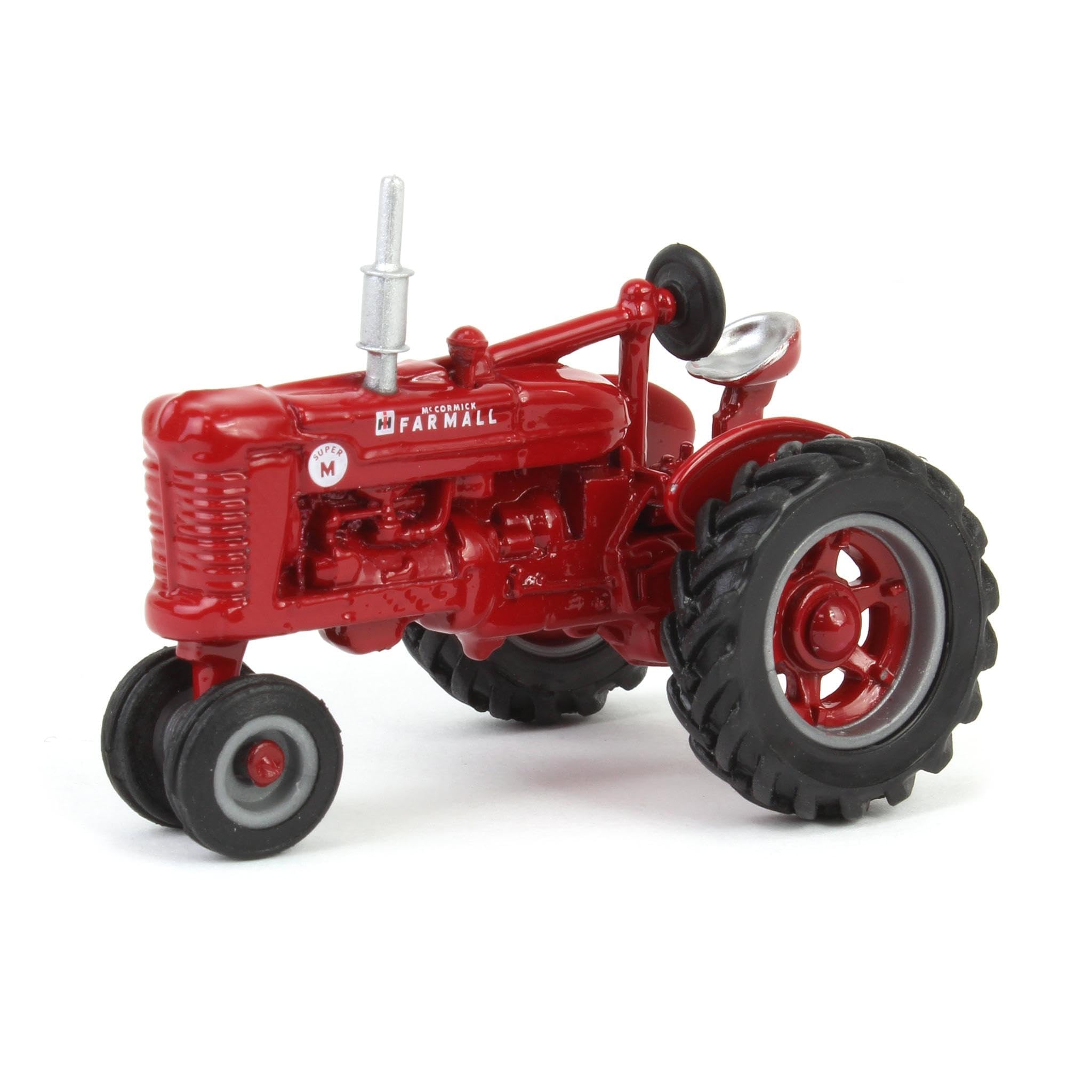 ERTL プレシジョンシリーズ　ファーモール　M Amazon.com: ERTL 1/64 Farmall Super M Narrow Front Tractor Replica