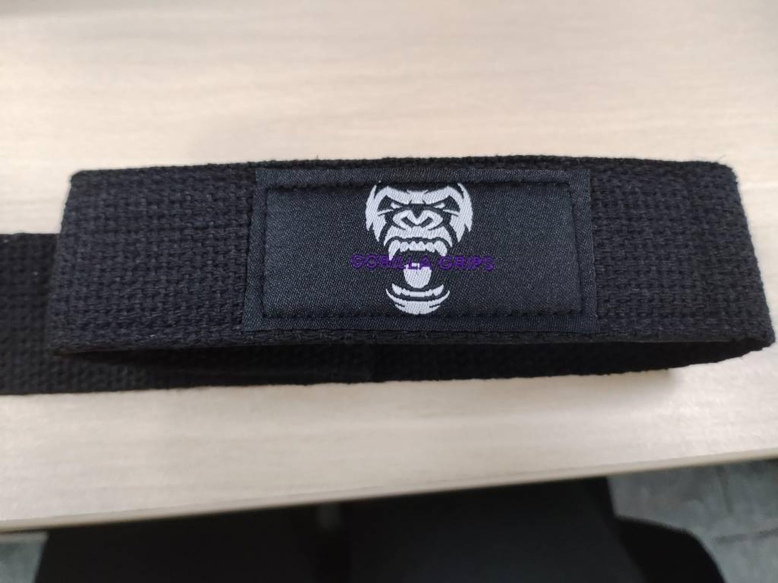 Gorilla Lifting Straps