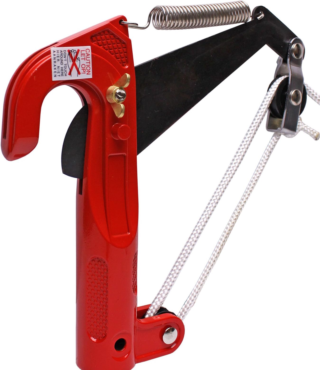 Sellery Light Weight Aluminum Body Pole Pruner Tree Pruner Head