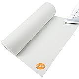 New brothread Fusible Iron on Tear Away Machine Embroidery Stabilizer Backing 12' x 25 Yd roll...