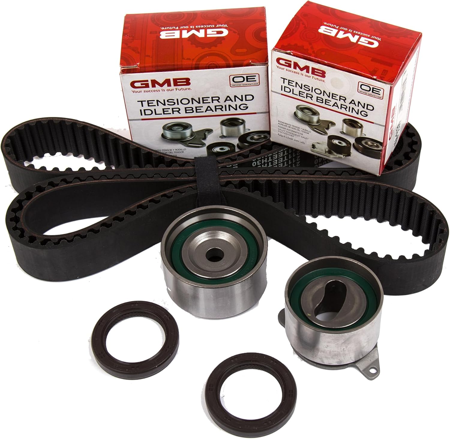MA-4216982116-2 Engine Rebuild Kit Compatible With/For 88-92 Mazda MX6 626 Ford Probe 2.2L SOHC F2