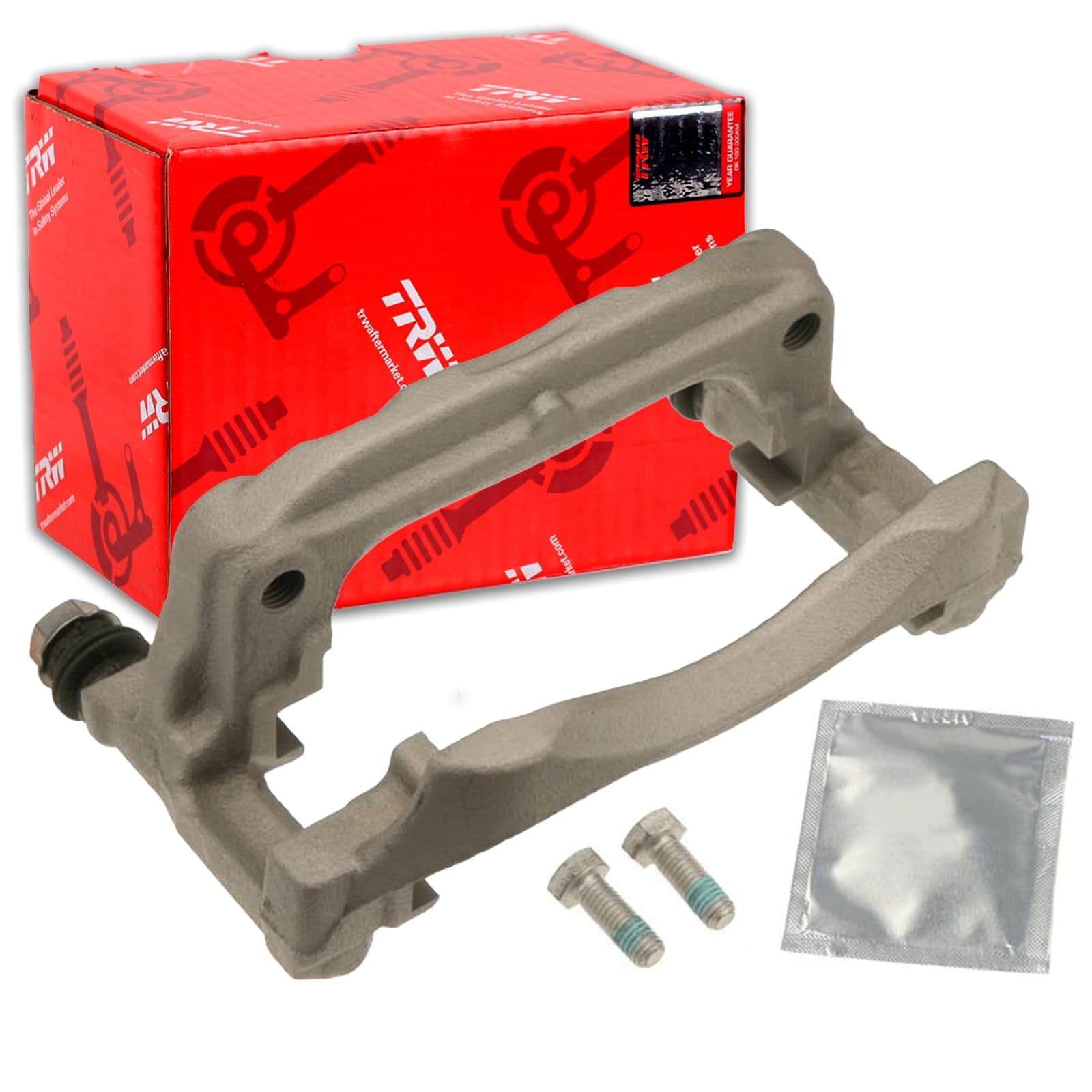 TRW Supporto, Pinza freno BDA1149 Compatibile con: MERCEDES-BENZ A-CLASS, B-CLASS Sports Tourer, CLA Coupe, CLA Shooting Brake, GLA-CLASS
