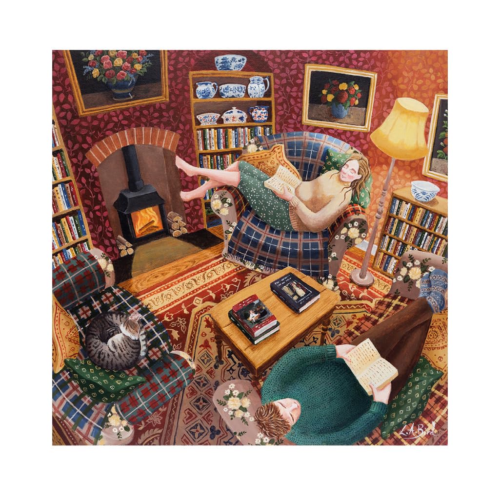Wentworth Wooden Puzzles, The Perfect Evening - 240 Pcs Adult Jigsaw Puzzle