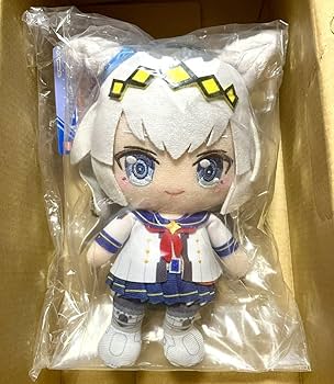 Amazon.co.jp: ◇ウマ娘 オグリキャップ Chibiぬいぐるみ