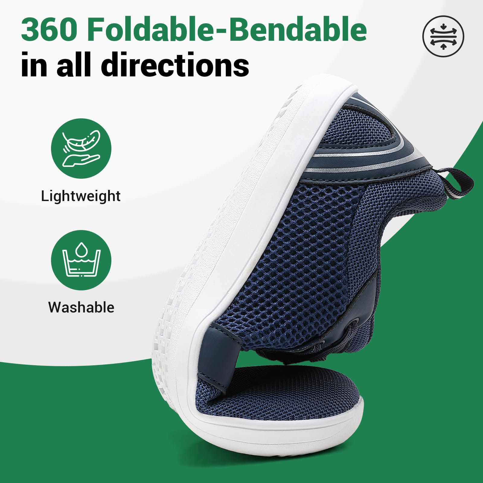 Barfußschuhe Damen Sommer Barfussschuhe Herren Traillaufschuhe Atmungsaktiv Straßenlaufschuhe Leichte Fitnessschuhe Schnell Trocknend Sneaker