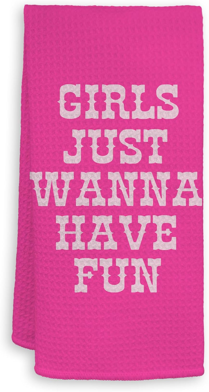 QODUNG Hot Pink Preppy Glitter Lips XOXO Soft Kitchen