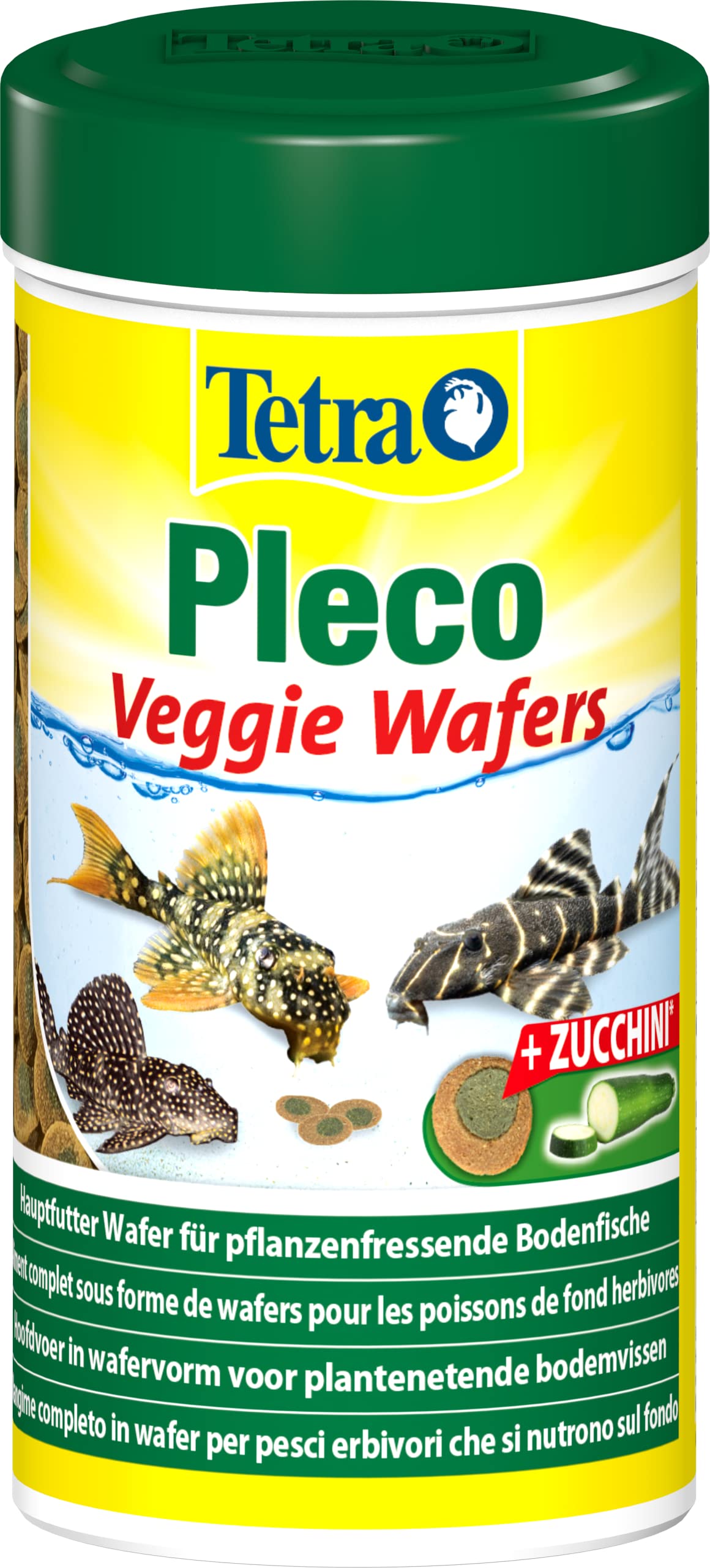 Tetra Rubin Granules & Pleco Tablets - Fischfut Produktbild-Vorschau 10