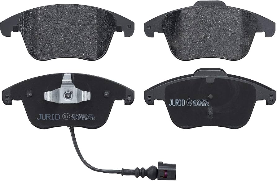 Amazon.com: Jurid 573246J Brake Pad Set : Automotive