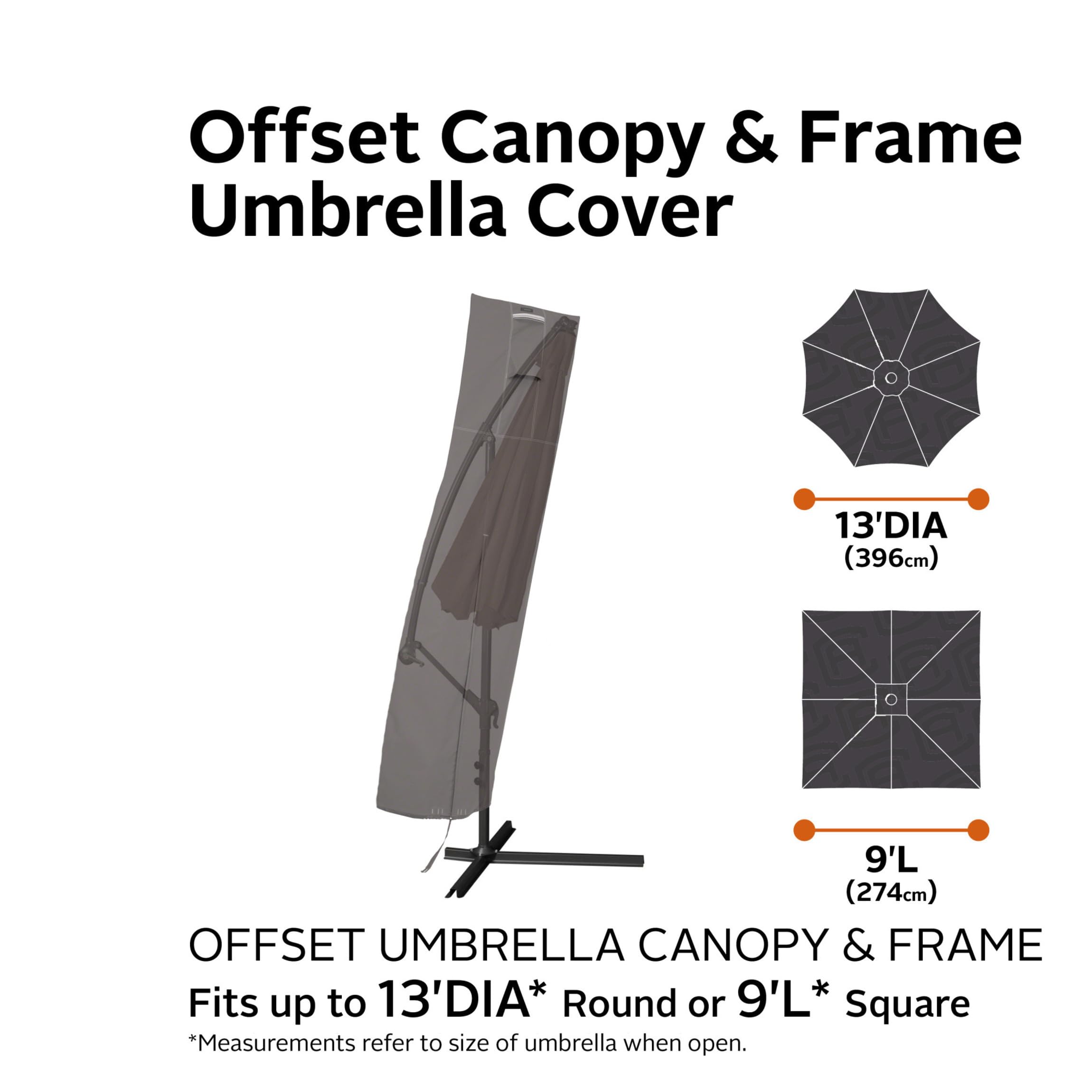 diy unused patio umbrella upcycle How to Paint Outdoor Fabric to Makeover an Old Umbrella
