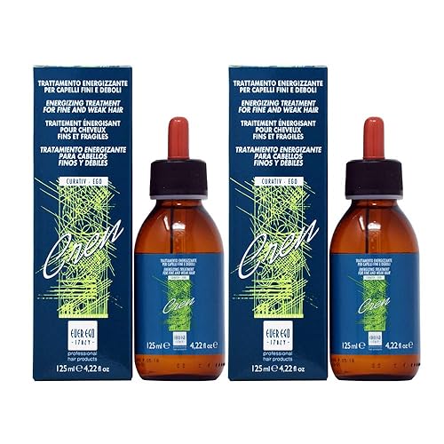 Ever Ego Curativ Ego Cren Drop Lotion 4.22 onzas "Pack de 2"