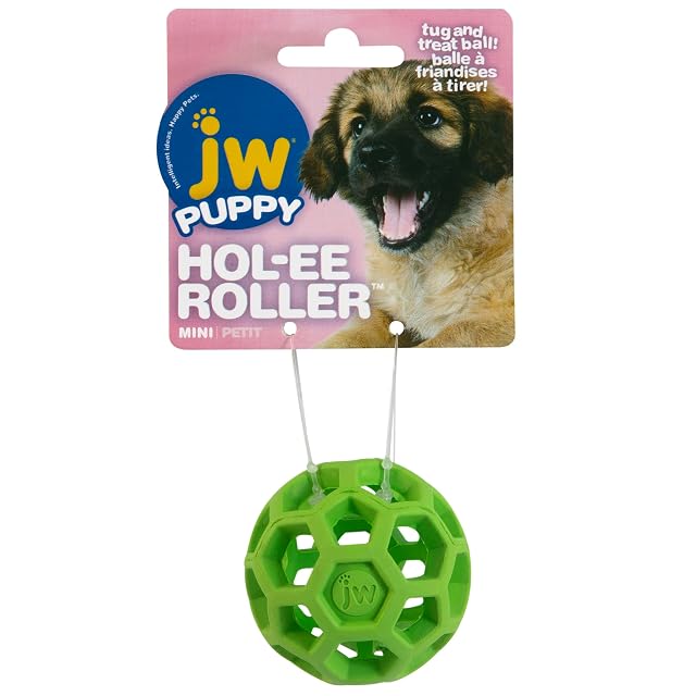 Foto 2 de 5 de JW HOL-EE ROLLER Mini, colores surtidos