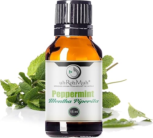 Miniatura 9 de Aceite esencial de menta orgánico rectificado, 100% puro y natural, aceite de grado alimenticio de origen estadounidense para delicias culinarias,