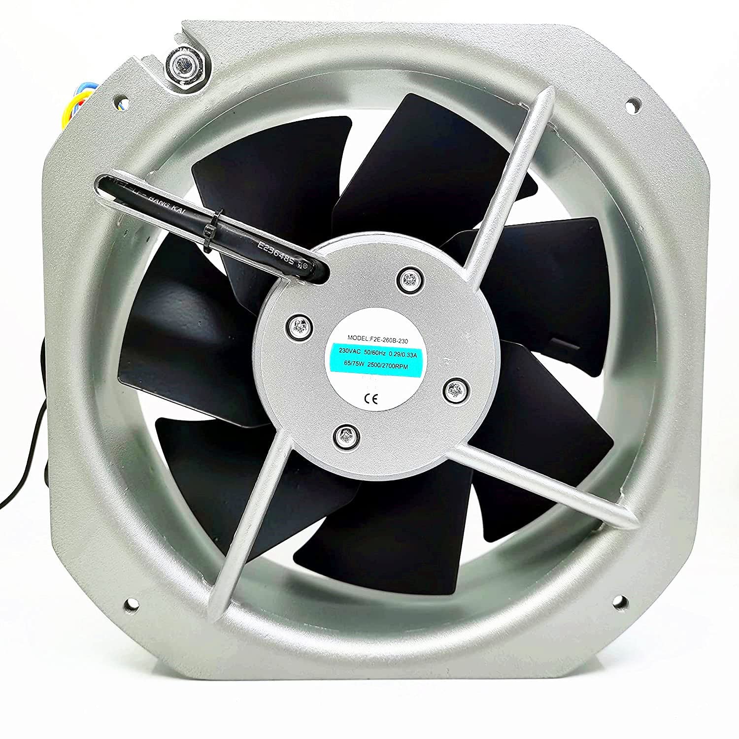 Ventilateur de refroidissement 75W puissant pour dissiper la chaleur