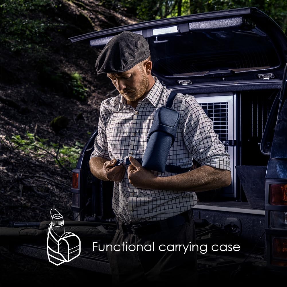 Pulsar Telos LRF XP50 Thermal Imaging Monocular with Laser Range Finder