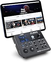Vista 14 de Alesis Nitro Max Kit - Juego de batería eléctrica con almohadillas de malla silenciosas, caja de doble zona de 10 pulgadas, Bluetooth, más de 440