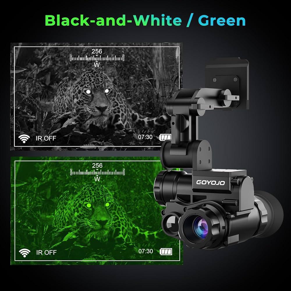 個人装備 NVG-10 Amazon.co.jp: NVG10 Night Vision Monocular Head