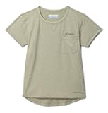 Girl's Tech Trail Short Sleeve Tee