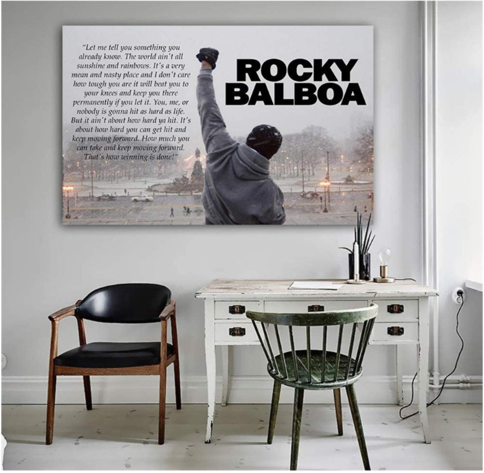 ロッキーバルボア　さん専用 スターエーストイズ ロッキー・バルボア コレクタブルアクション