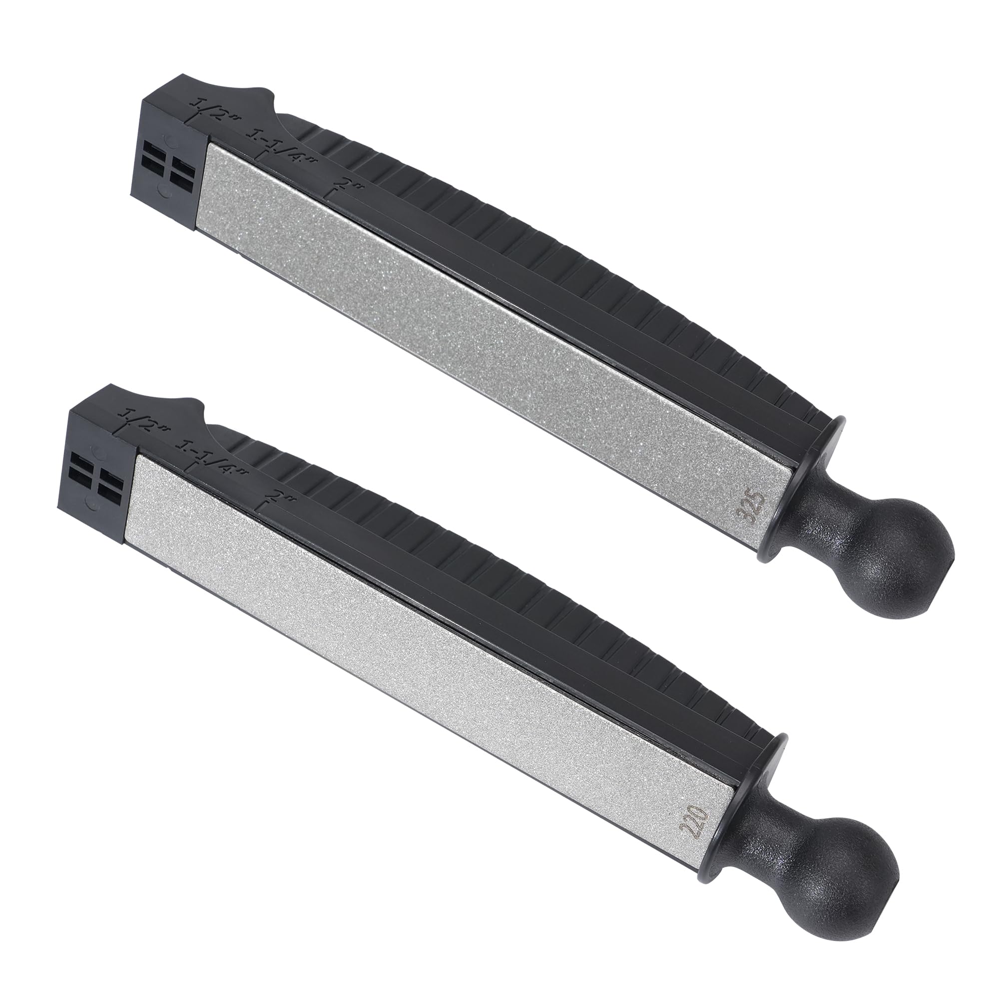 Amazon.com: SHARPAL 2-Piece Diamond Plates Refill Extra Coarse 220