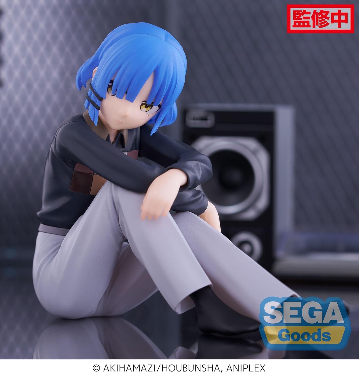 BOCCHI The Rock! PM Perching Figure Ryo Yamada