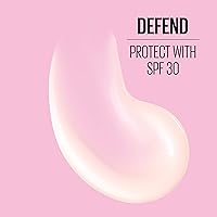 Vista 3 de Maybelline New York Facestudio Master Prime Primer Maquillaje, Blur+ Defend, 1 fl. oz.