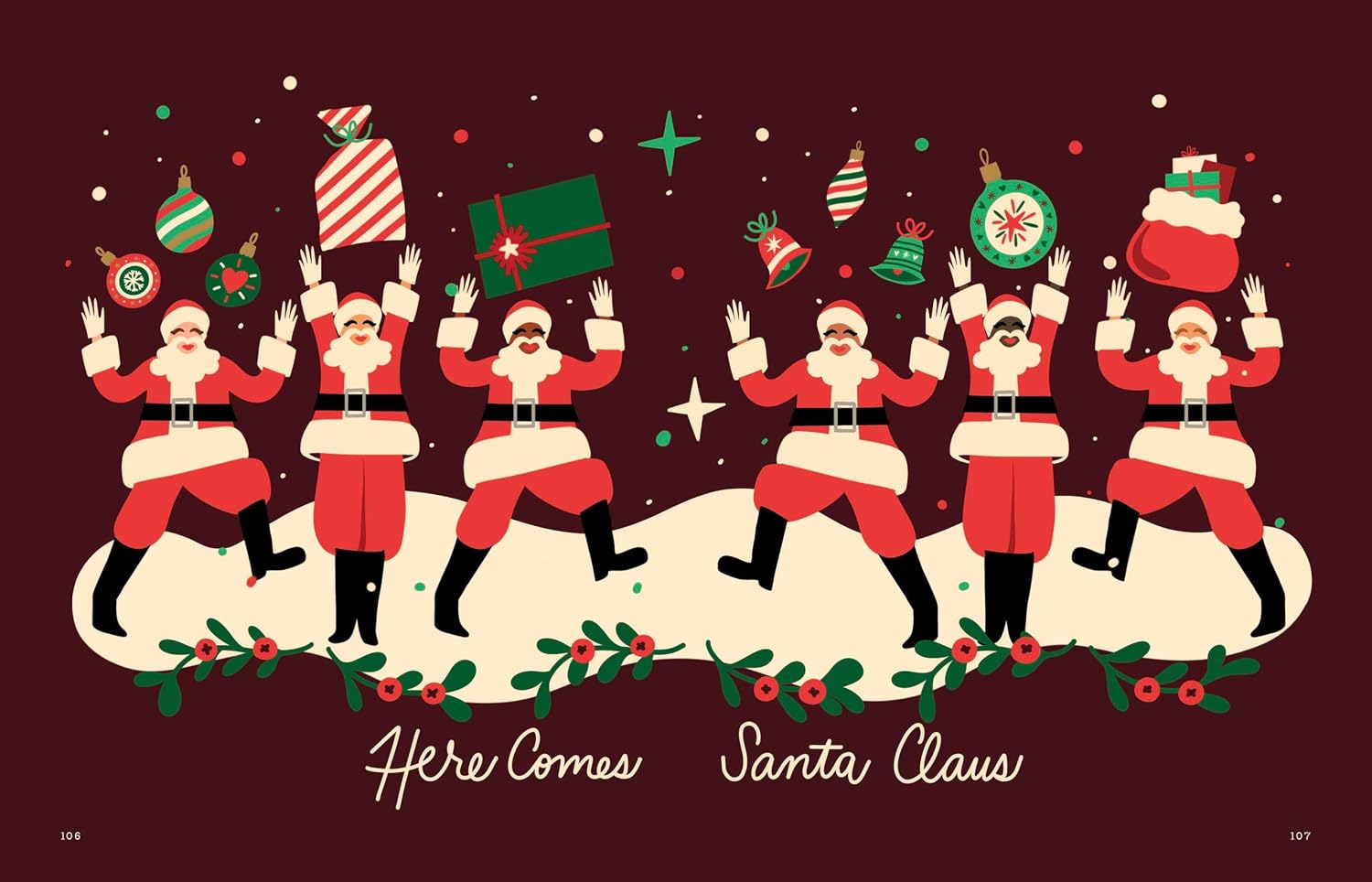 Christmas Spectacular Starring the Radio City Rockettes: Recipes and Crafts to Bring Home the Magic