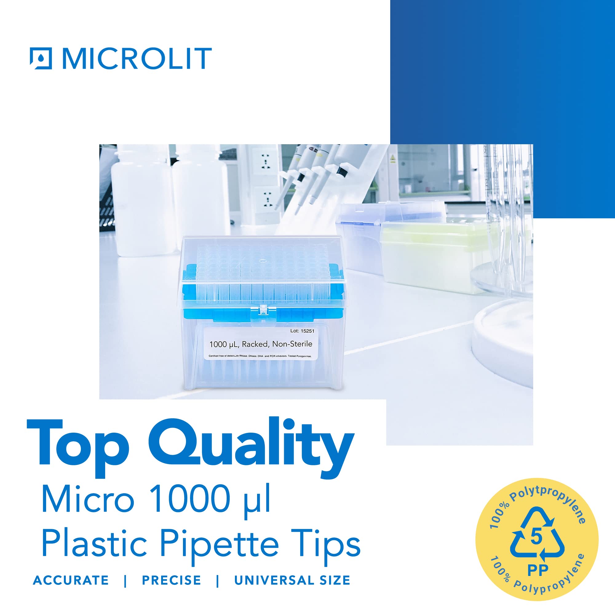 Sterile Pipette Tips With Filter 5ul-1250ul Low Retention Disposable Pp Micropipette Tips Lab Sterile Pipette Tips With Filter 5ul-1250ul Low Retention Disposable Pp Micropipette Tips Lab