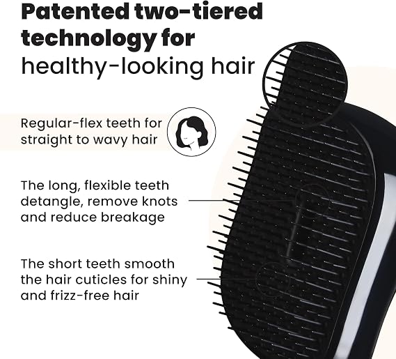 Tangle Teezer Compact Styler Detangling Hairbrush