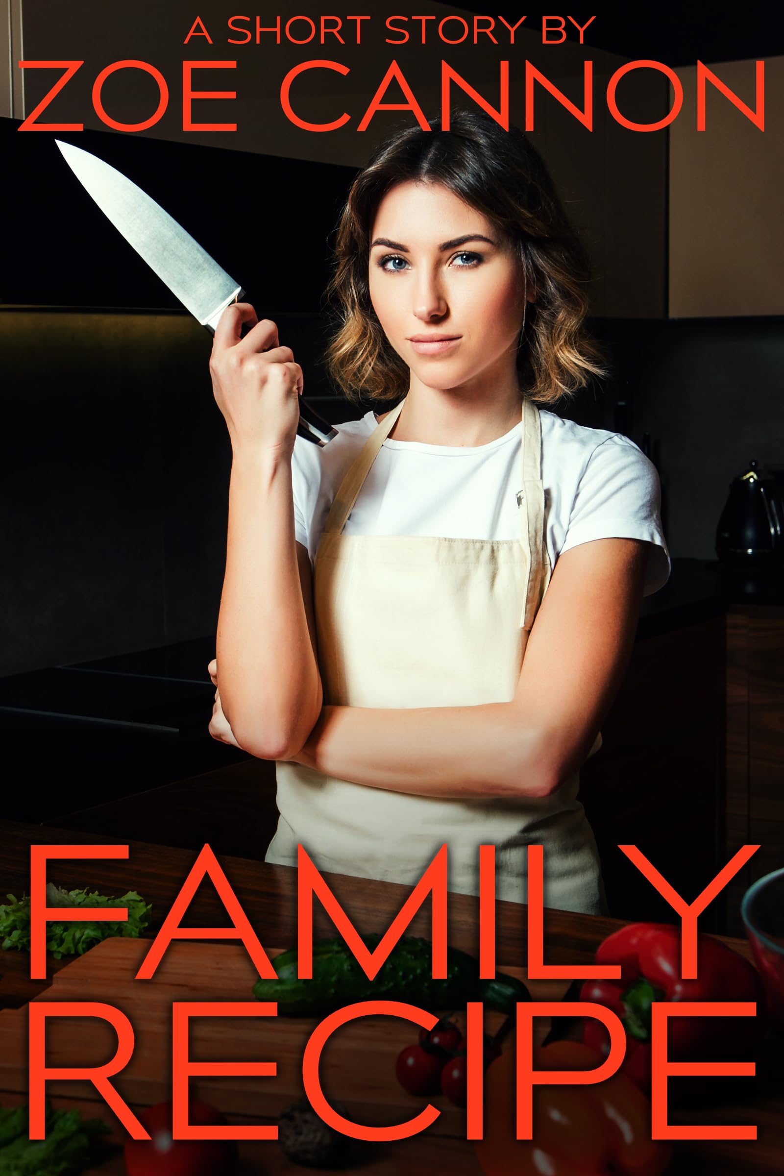 Cover of Family Recipe