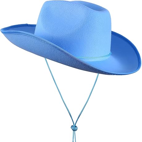 Cowboy & Cowgirl Hat - The Epitome of Western Style