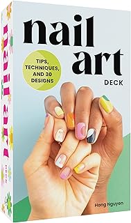 Nail Art Deck: Tips, Techniques, and 30 Designs