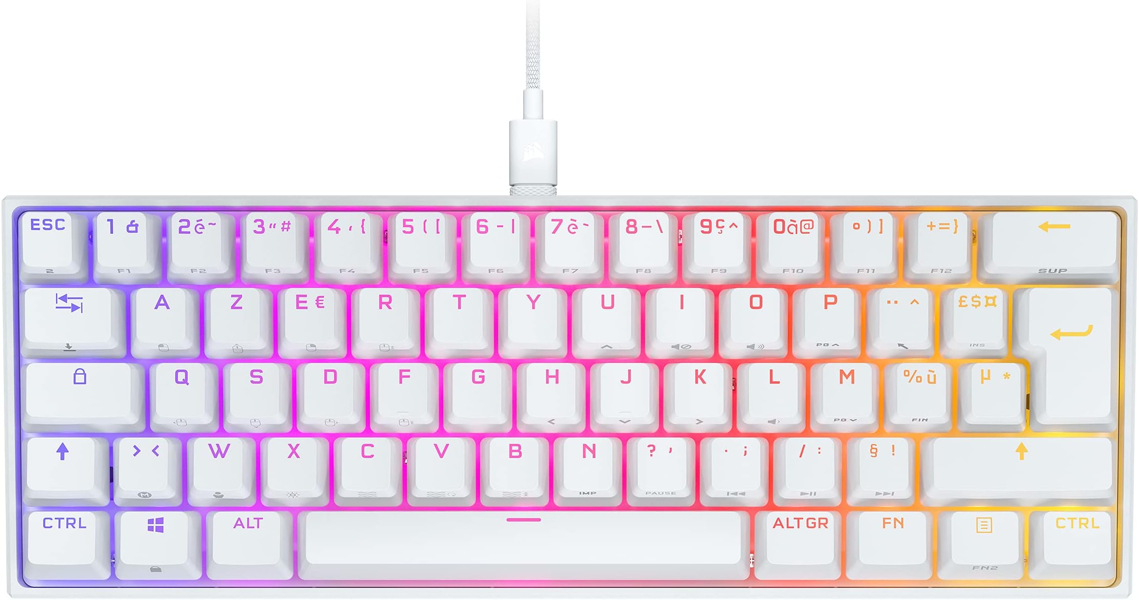 Touche Clé Unique Razer BlackWidow Chroma – Compatible V2 (Kailh) – Occasion
