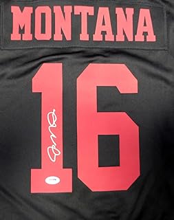 joe montana youth jersey