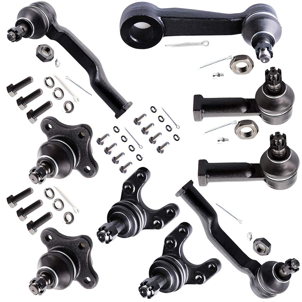 Amazon.com: SCITOO Ball Joint Tie Rod End Pitman Arm For 1991-1993