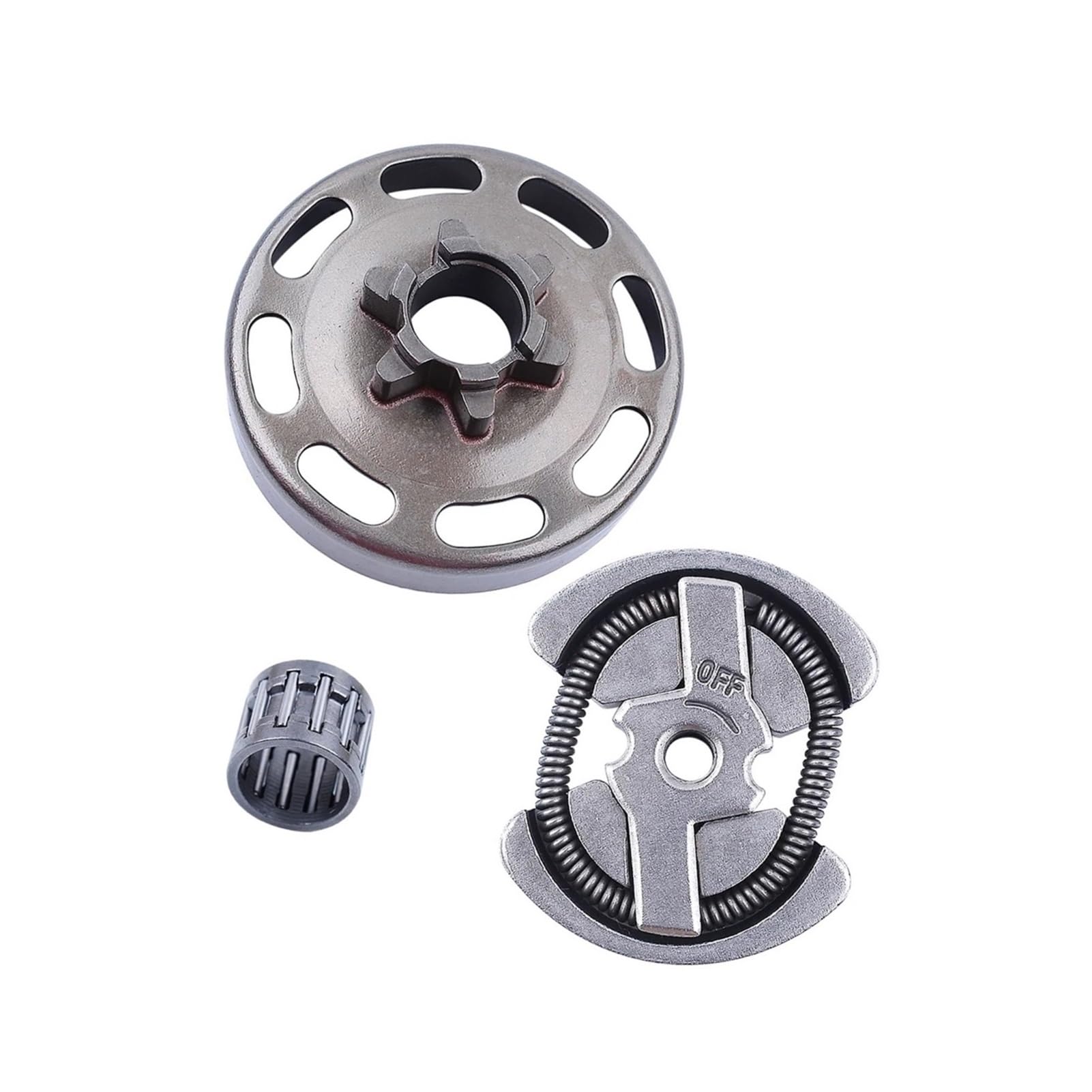 Tambour d'embrayage 435 pour tronçonneuse 135 137 140