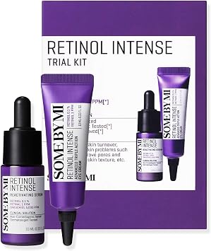 Some By Mi Retinol Intense Trial Kit