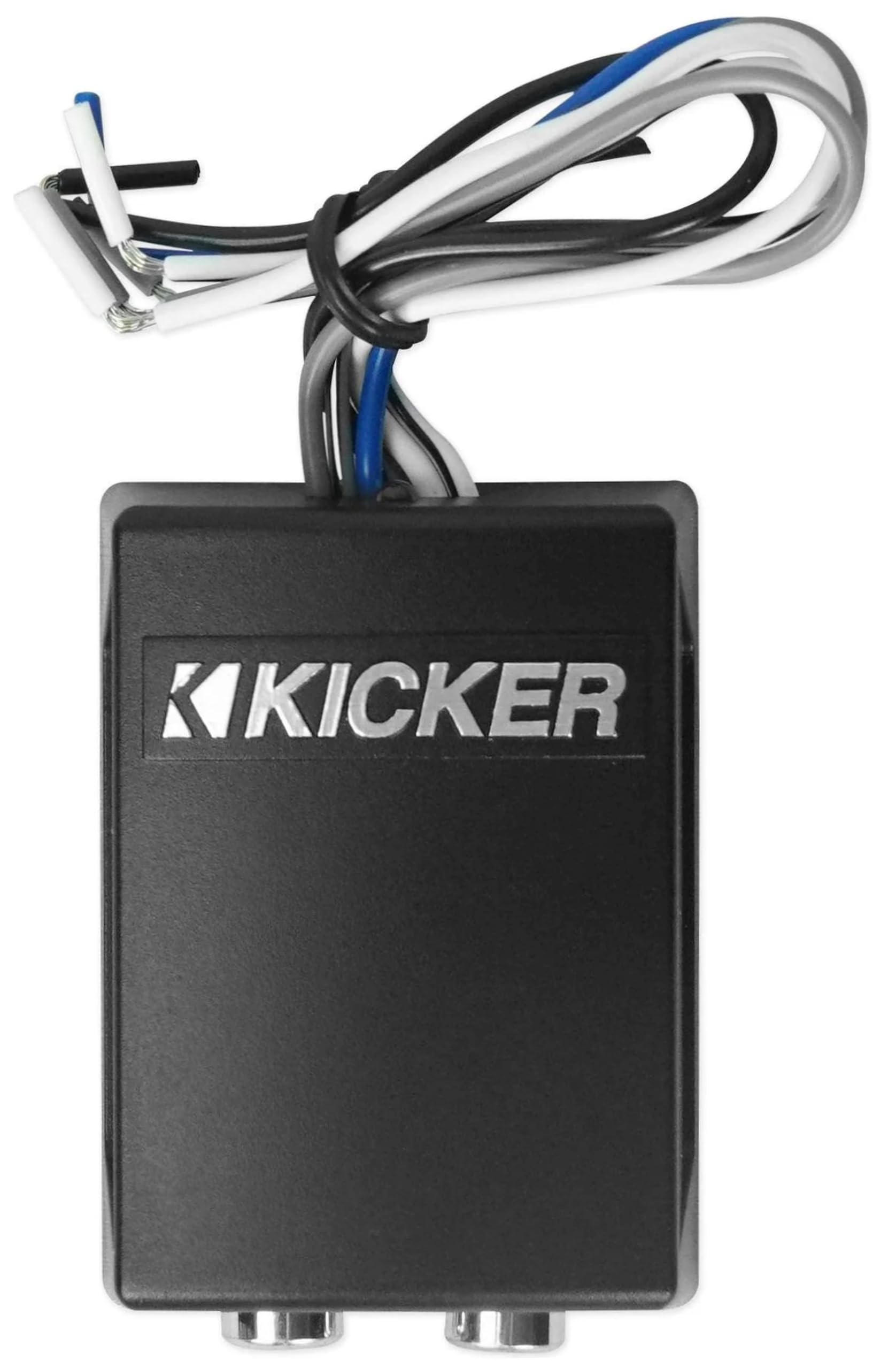 Kicker 46KISLOC2 Convertitore di uscita linea stereo serie K con uscita di accensione remota