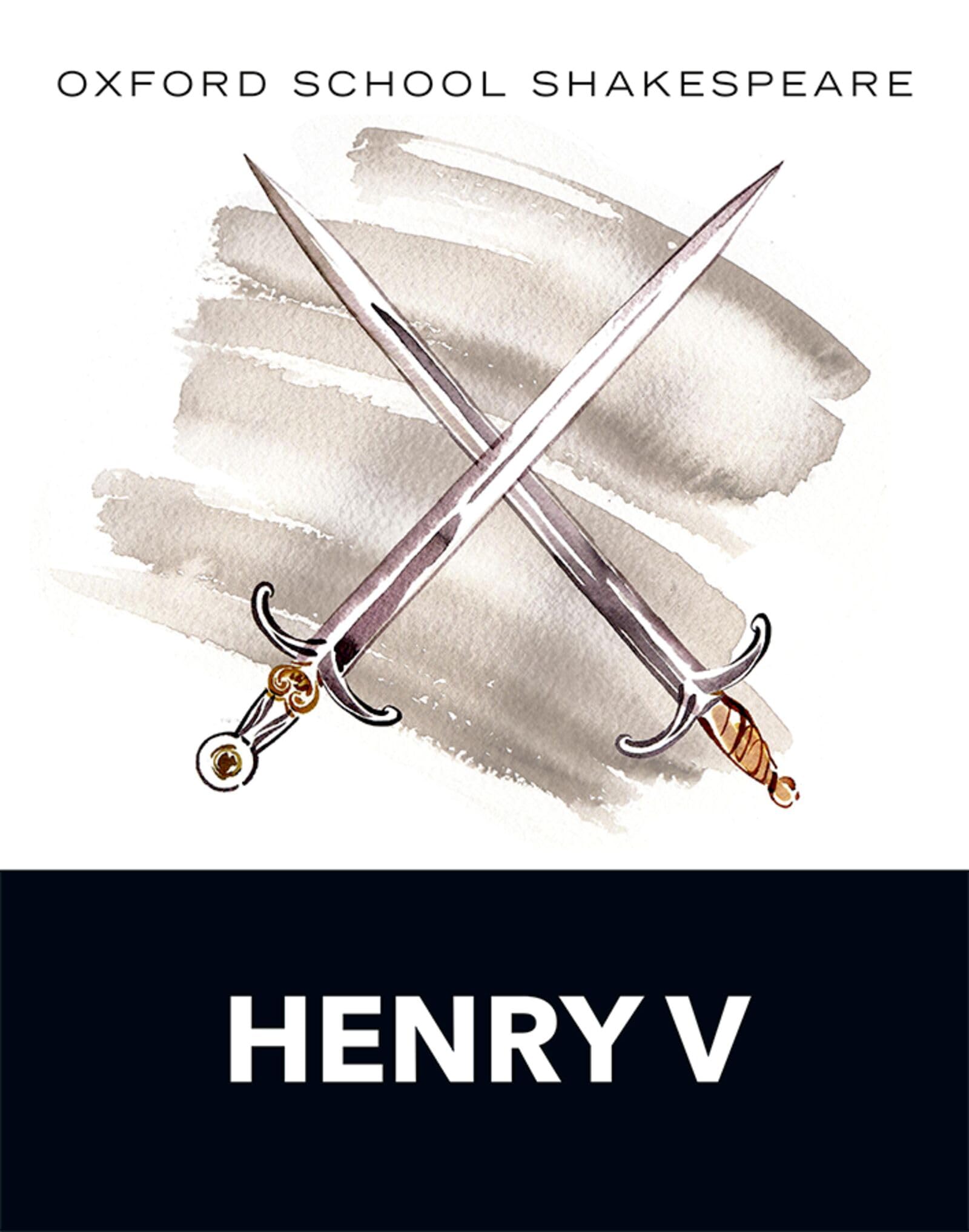 Henry V (Oxford School of Shakespeare)