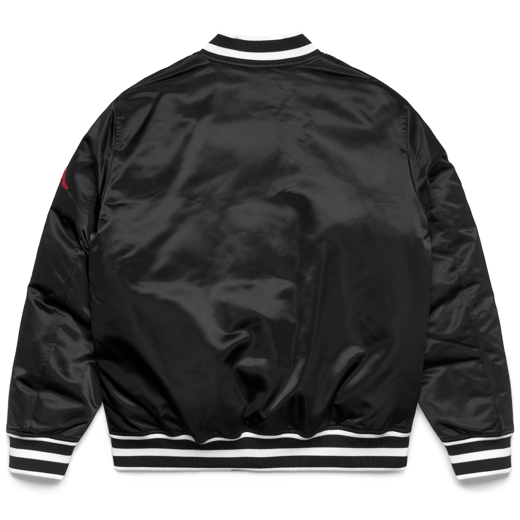 Kappa - Giubbotto, Uomo, Nylon, Streetwear Sportivo, modello: Authentic Olao