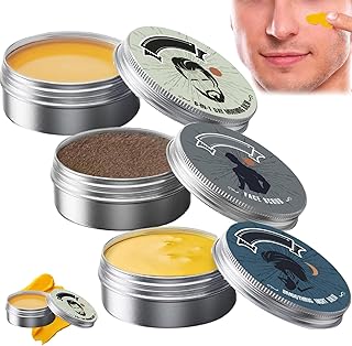 Juego de 3 unidades de exfoliante facial revi...